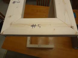 2x4 End Table Side Table End Tables Modern End Tables Table