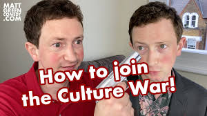 How to join the Culture War
