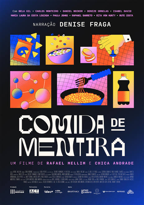 Comida de Mentira (Filme para televis&atilde;o 2025) - IMDb