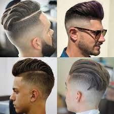 As a combination of the fade and undercut, the fade undercut haircut for men offers a trendy short cut that looks good with. The Best Undercut Fade Haircuts Hairstyles For Men 2021 Guide