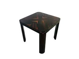 Shop for art deco coffee table at bed bath & beyond. Lot Art Art Deco Coffee Table Macassar Side Table