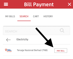 Go to www.mytnb.com.my and click on 'register now' for this guide, let's say that you're a tenant and would like to check and pay your tnb bill yourself online. How To Pay Tnb Bill With Boost Grabpay Touch N Go Ewallet This How You Do It Mypromo My