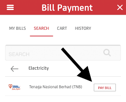 Refer attached online bill payment and jompay steps to remove schedule payment and add new payee using to create new tnb bill account number. How To Pay Tnb Bill With Boost Grabpay Touch N Go Ewallet This How You Do It Mypromo My