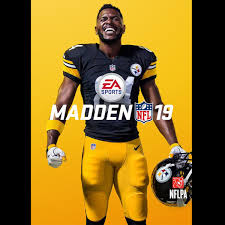 Despite sharing a cover with larry fitzgerald, troy polamalu's legacy is one that speaks for itself. Madden 19 Cover Athlete Antonio Brown Gets Honor Video Sports Illustrated