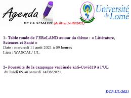 Université de lomé togo, lomé, togo. Universite De Lome Togo Startseite Facebook