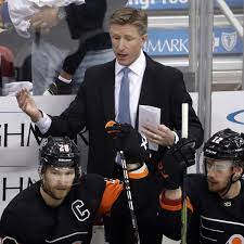 Select from premium dave hakstol of the highest quality. Dave Hakstol Fired As Flyers Head Coach After 3 Plus Seasons Bleacher Report Latest News Videos And Highlights