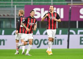 Ac milan win at juventus to leave last season's champions battling to qualify for next season's champions league. Ac Milan Vs Juventus 7 Pemain Absen Ini Formasi Terbaik Rossoneri Kumparan Com