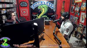 Audio Episode #615 https://cobracastpodcast.libsyn.com/615-marc-coronado-from-the-crowned  CobraCast Podcast with Bobby Sharron #615 @thecrownedband Drummer/Vocalist Marc  Coronado... Recorded