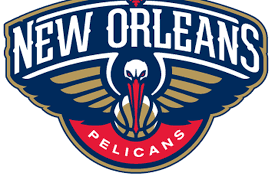The pelicans compete in the national basketball. The New Orleans Pelicans Logo Why Is That Bird So Angry Sbnation Com