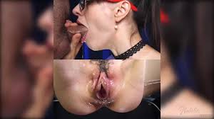 My Pussy Reaction to DEEPTHROAT at squirting.world tube