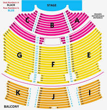 13 Ageless Seating Chart Agua Caliente Show