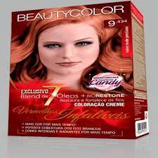 Portions of rgb colors in percentages. Tintura Beauty Color Kit 9 434 Ruivo Nude Precioso Farmaclick