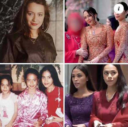 Lamanya menyepi.. Ada peminat trjumpa. Tgk Gambar no 4 keadaan trkini Che puan julia rais akhirnya muncul ditmpat awam ‎ ▶️ https://klik.vip/Kejap-je-masa-berlalu