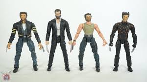Marvel Legends Logan Movie 6 Logan And Professor X Figure 2 Pack Video Review And Images