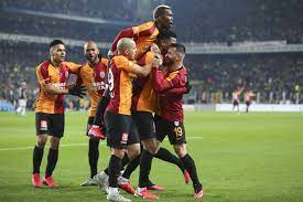 Galatasaray S Historic Win Against Fenerbahce In Season Of Revolutions Daily Sabah