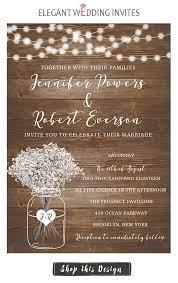 18 Creative Wedding Invitation Wordings To Inspire Elegantweddinginvites Com Blog Wedding Invitations Creative Wedding Invitations Rustic Wedding Invitation Card