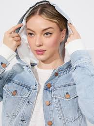 Donald Jean Short In Rockstar Blue