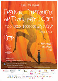 Teatrul ion creangă este o instituţie publică de spectacole, un teatru de repertoriu, aflat în subordinea consiliului general al municipiului bucureşti şi finanţat de la bugetul local. Ateliere De Creativitate La Festivalul International De Teatru Pentru Copii