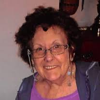 Obituary information for Judy Logan