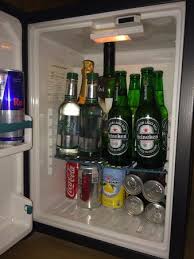 Saingace ag mini stainless steel hip flask alcohol flagon. The Well Stocked Mini Fridge Picture Of Malmaison Belfast Tripadvisor