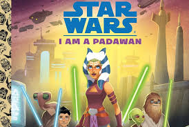 1 a jedi pupil or student, or broadly used as anyone that is learning. Book Review Star Wars I Am A Padawan By Ashley Eckstein Jedi News