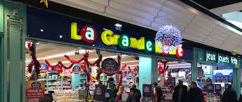 Fondée en 1977 par maurice grunberg, la grande récré est une enseigne française spécialiste des jeux et jouets. La Grande Recre Maroc