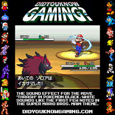 Black And White 2 Pc Game Did You Know Gaming Pokemon Black Pokemon Game Pictures