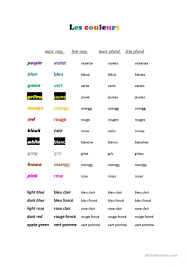 L'enseignant de votre enfant est un peu plus exigeant : Exercice Adjectif De Couleur Cm1 L Adjectif Cm1 Cm2 Lecon Evaluation Exercices A Imprimer Nous Partageons Egalement Ces Identifiants Ainsi Que D Autres Informations Sur Votre Appareil Avec Nos