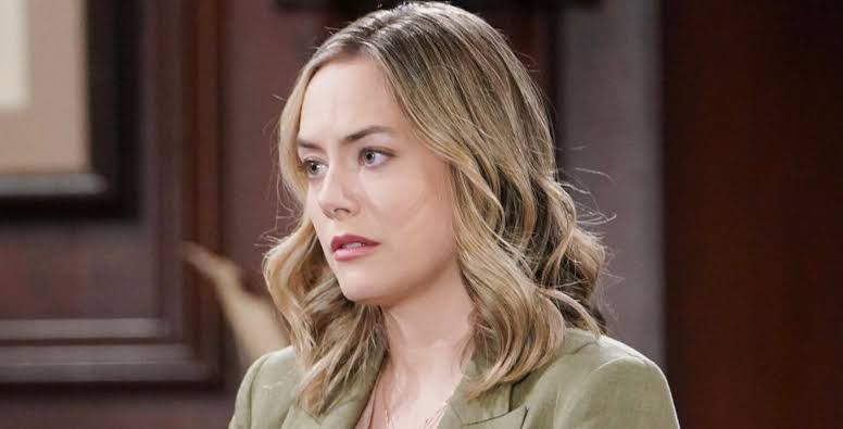 Forrester Creations Holding B&B's Hope Back, Time to Move On