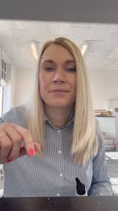 Frisør og makeup artist Camilla Nygaard