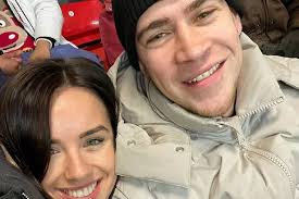 Coronation Street's Georgia May Foote marries Kris Evans in lavish rustic  wedding