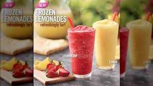 Frosted frozen fanta lemonade, 16 ounces. Discontinued Burger King Menu Items We Wish Would Make A Comeback