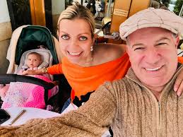 Fall staycation in Manhattan with my 2 favorite humans in the galaxy!