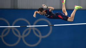 The women's 100m final saw the introduction of a projection mapping light show to set the stage for one of the highlights of the tokyo olympic games on saturday night (31). Jo 2016 Athletisme Renaud Lavillenie En Argent Dans Un Phenomenal Concours De La Perche Video