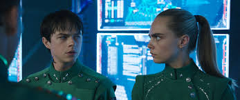 Crítica] Valerian y la ciudad de los mil planetas, de Luc Besson -  Cinencuentro
