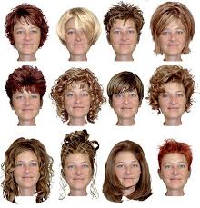 Hairstyles for women over 50 with thin hair. Pin On Straight Hair