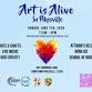 Art is Alive in Pikesville - Arts & Crafts Festival