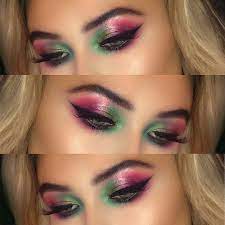 70 Stunning Eyeshadow Makeup Ideas For Christmas Soflyme