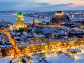 Historic District of Old Quebec -- World Heritage Site -- National ...