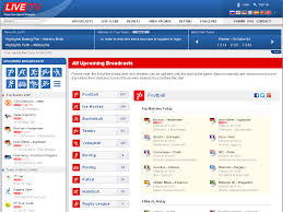 Livetv is a free website for live sport streams, sport videos and live score. Live Score Co Kr