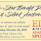 All-Star Benefit Dinner & Silent Auction event image