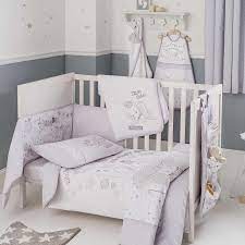 Disney Dumbo Nursery Cot Duvet Cover And Pillowcase Set Dunelm Nurseryideasgirl Nursery Cot Bedding Dumbo Nursery Cot Bed Duvet Cover