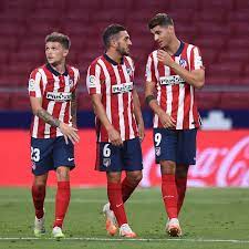 Representatives of atletico madrid midfielder saul niguez plan to discuss a move to the premier league next week. Atletico Madrid S Laliga Season In Review Into The Calderon