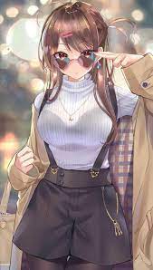 Find cute anime wallpapers hd for desktop computer. Chizuru Mizuhara Anime Best Waifu Big Oppai Girl Rent A Girlfriend Waifu Hd Mobile Wallpaper Peakpx