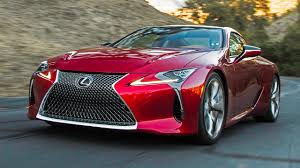 Msrp of $122,500 is for the lexus lc convertible, shown. Inside The All New Lexus Lc 500 Motor Trend Presents Youtube