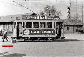Madrid Transportes Urbanos Granada Tegsa 16 En 2020 Transporte Urbano Lineas De Autobuses Transporte