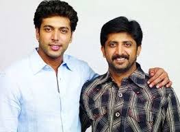 Jayam Ravi Family Wife Parents Children S Marriage Photos Filmmaker sundar c's magnum opus sangamithra starring shruti haasan, arya and jayam ravi was launched at cannes 2017 on saturday. jayam ravi family wife parents children