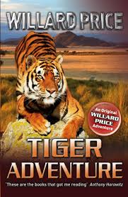 Tiger Adventure Amazon Co Uk Price Willard 9781782950196 Books
