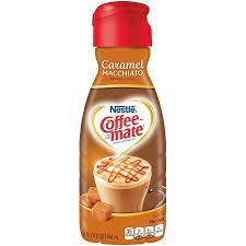 Coffee Mate Caramel Macchiato Liquid Coffee Creamer 32oz Pack Of 2 Want To Know More Clic Powder Coffee Creamer Flavored Coffee Creamer Caramel Macchiato