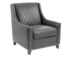 Bergamo Armchair Ash Grey Leather Products Leather Armchair Furniture Armchair